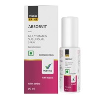Vestige Absorvit Multivitamin Sublingual Spray