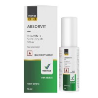 Vestige Absorvit Vitamin D Sublingual Spray