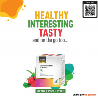 Vestige Multi Vita+Min Gummies