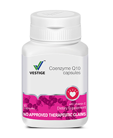 Vestige Coenzyme Q10