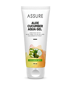 Vestige ASSURE ALOE CUCUMBER AQUAGEL