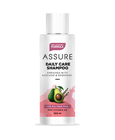 Vestige Shampoo For All Hair Types
