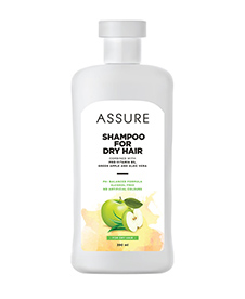 Vestige Shampoo For All Hair Types