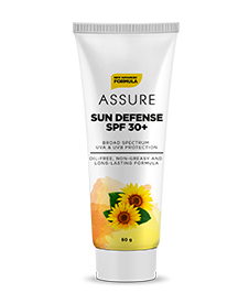 Vestige Assure Sunscreen SPF 30+ 