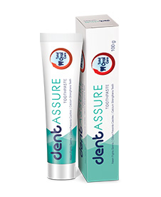 Vestige Dentassure Toothpaste Philippines